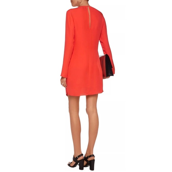 SOLD ❤️ 3.1 PHILLIP LIM Knot Detail Dress Size 6 NWT - Picture 2 of 6